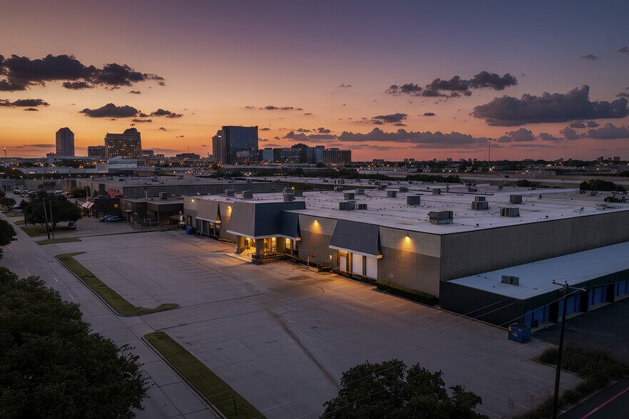 Primary Photo Of 4450-4452 Alpha Rd, Farmers Branch Distribution For Lease