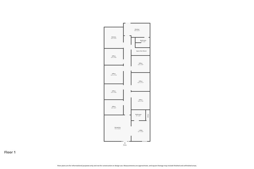 More Photos Of 7446 Shallowford Rd, Chattanooga Medical For Lease