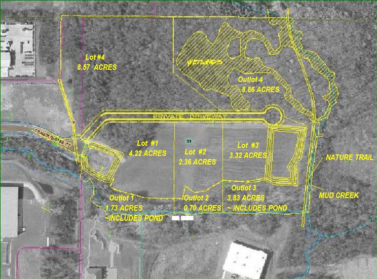 More Photos Of Consolidated Ct, Appleton Land For Sale