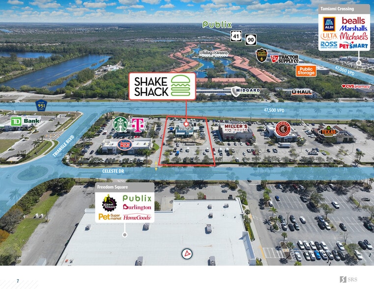 More Photos Of 6833 Collier Blvd, Naples Fast Food For Sale