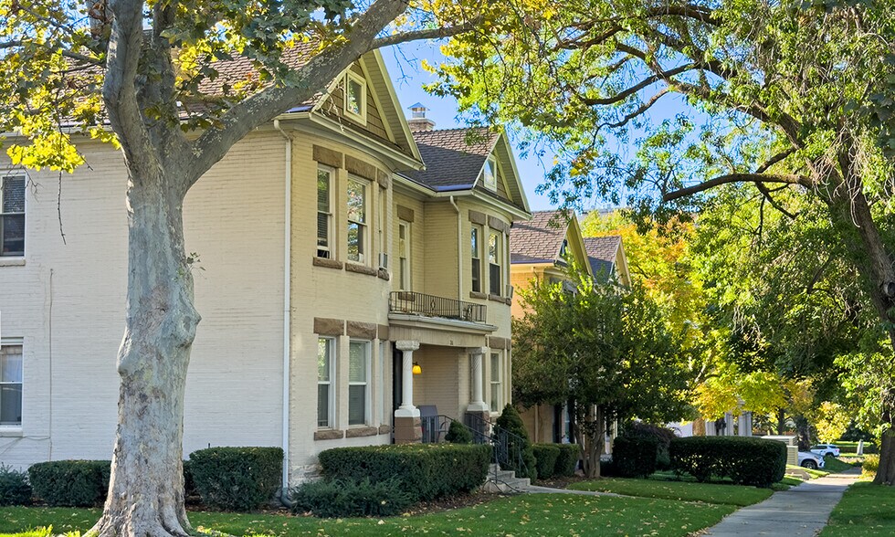 More Photos Of 529 E South Temple, Salt Lake City Office For Sale
