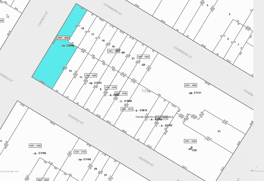 More Photos Of 149 CHURCH St, New York Apartments For Lease