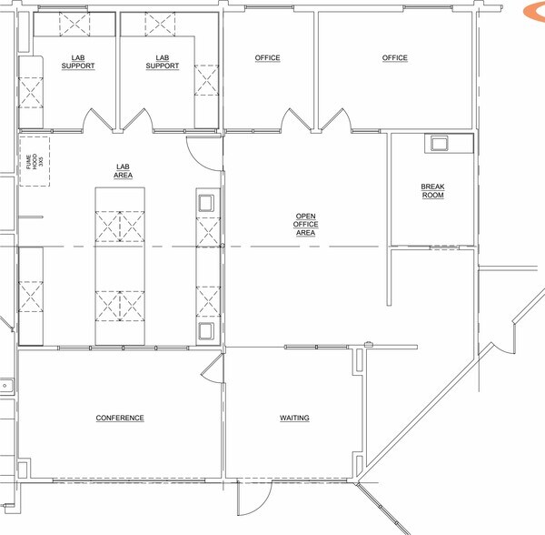 More Photos Of 150 N Hill Dr, Brisbane Office For Lease