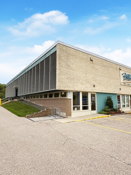 Primary Photo Of 4414 Regent St, Madison Office For Sale