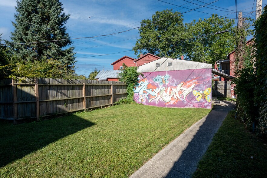 More Photos Of 250-252 Xenia Ave, Yellow Springs Storefront Retail Residential For Sale