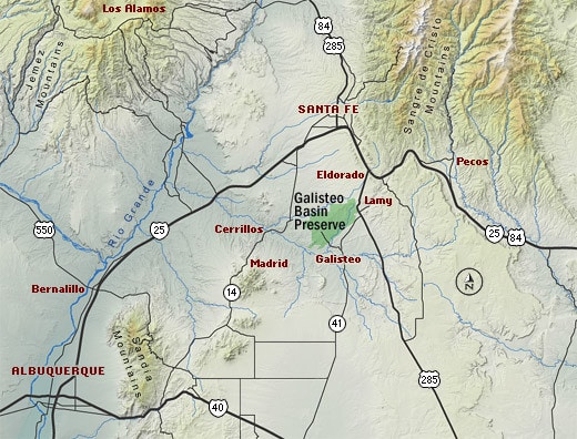 More Photos Of County Road 42, Santa Fe Land For Sale
