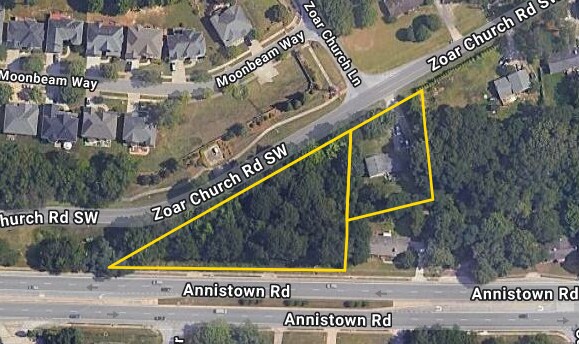 More Photos Of 4175 Annistown Rd, Snellville Land For Sale