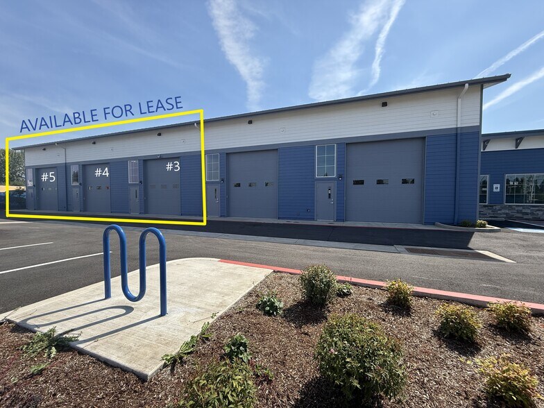More Photos Of 5010 SE Witch Hazel Rd, Hillsboro Industrial For Lease