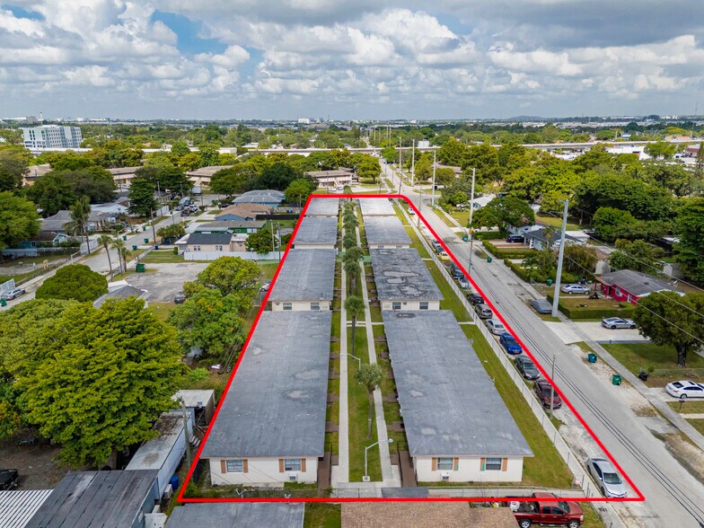 More Photos Of 2412 NW 58th St, Miami Apartments For Sale