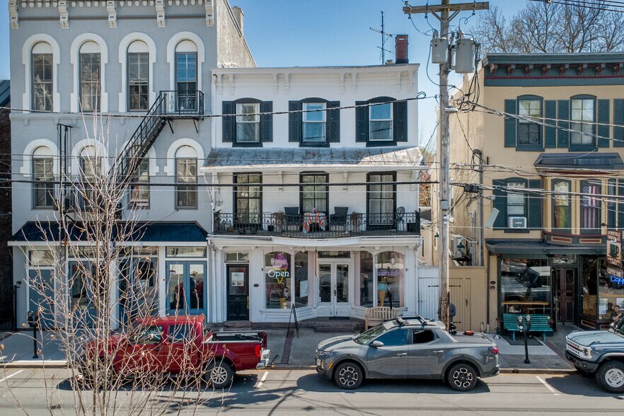Primary Photo Of 45 Bridge St, Lambertville Storefront Retail Office For Sale