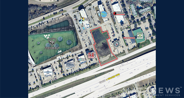 Primary Photo Of Hwy 121, The Colony Land For Sale