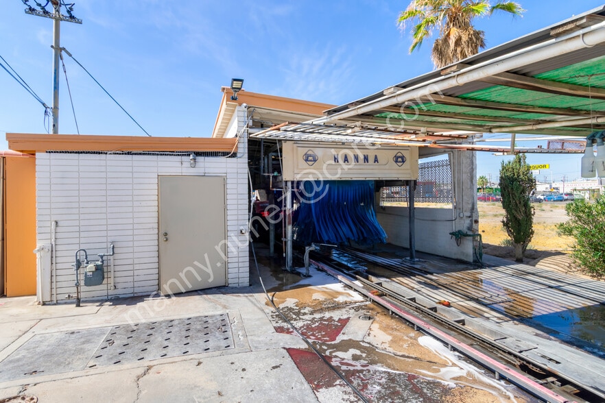 More Photos Of 1421 W Main St, Barstow Carwash For Sale
