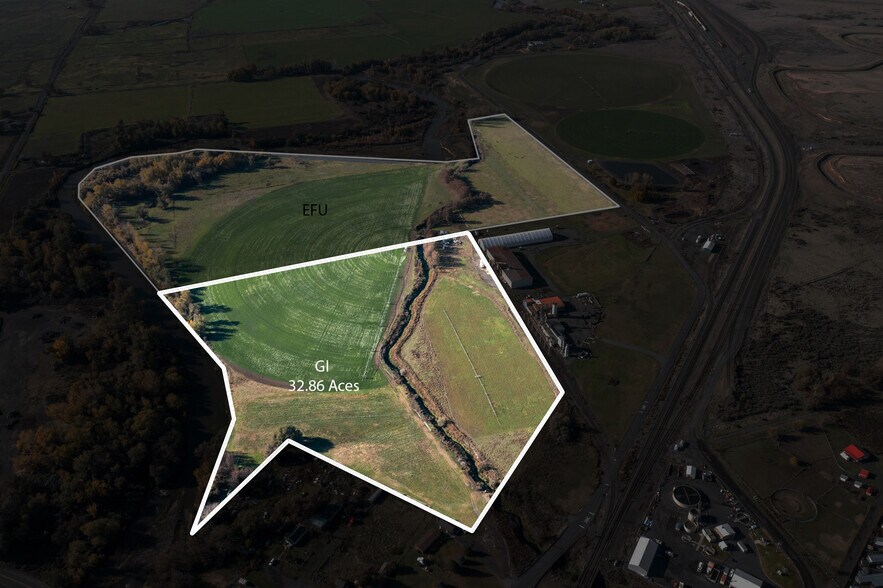 More Photos Of 405 Hoosier Rd, Stanfield Land For Sale