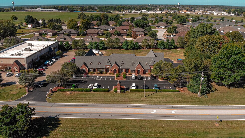 Primary Photo Of 4101 N State Highway NN, Ozark Medical For Lease