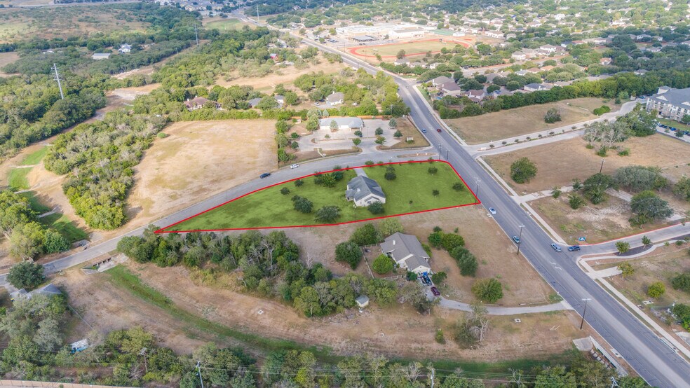 More Photos Of 252 W Borgfeld Rd, Cibolo Land For Sale