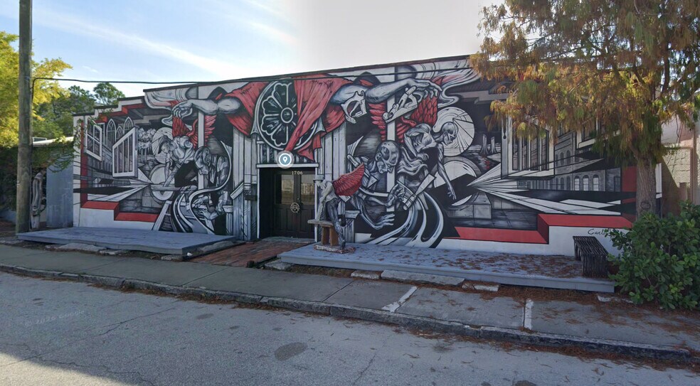 More Photos Of 1706 W Cypress St, Tampa Industrial For Lease