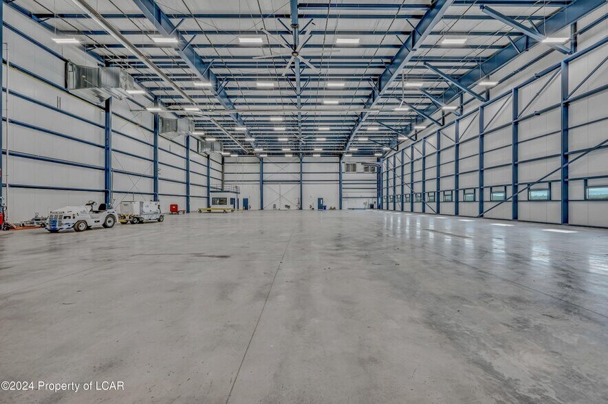 More Photos Of 5175 Old Airport Rd, Hazle Township Airplane Hangar For Sale