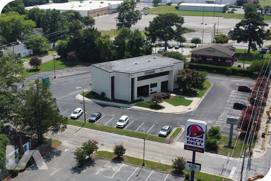 More Photos Of 1900 W Vernon Ave, Kinston Bank For Sale
