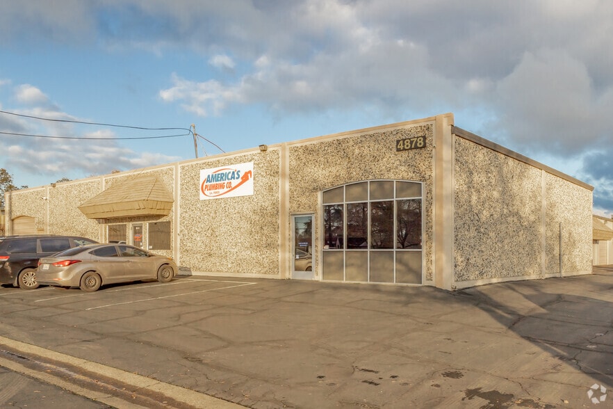 More Photos Of 4878 Pasadena Ave, Sacramento Warehouse For Lease