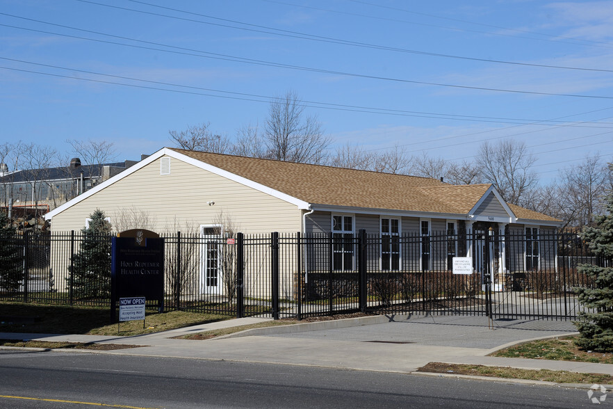 Primary Photo Of 5600 Tabor Ave, Philadelphia Medical For Sale