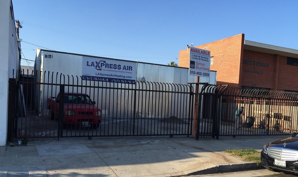 Primary Photo Of 3121 W Jefferson Blvd, Los Angeles Storefront Retail Office For Lease