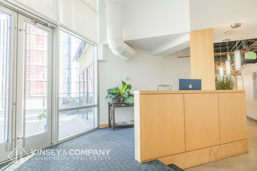 More Photos Of 1800 Glenarm Pl, Denver Loft Creative Space For Sale
