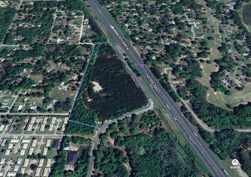 More Photos Of 258 NW Fairway Dr, Lake City Land For Sale