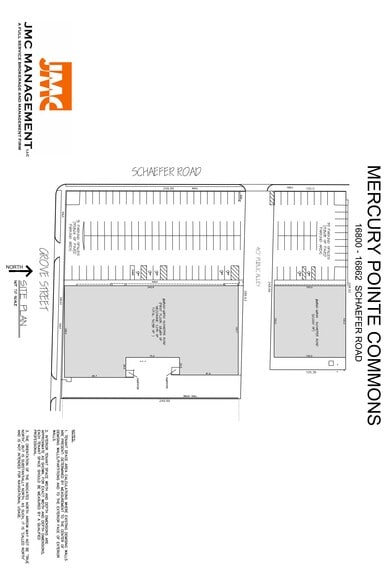 More Photos Of 16800-16862 Schaefer Hwy, Detroit Unknown For Lease