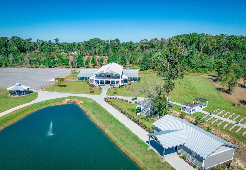 More Photos Of 2180 Section Line Rd, Albertville Lodge Meeting Hall For Sale