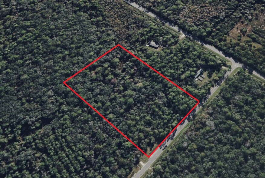 Primary Photo Of 0 Water Oak Rd, Bunnell Land For Sale