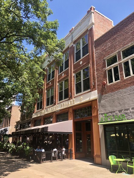 More Photos Of 4 Market Sq, Knoxville Office For Lease