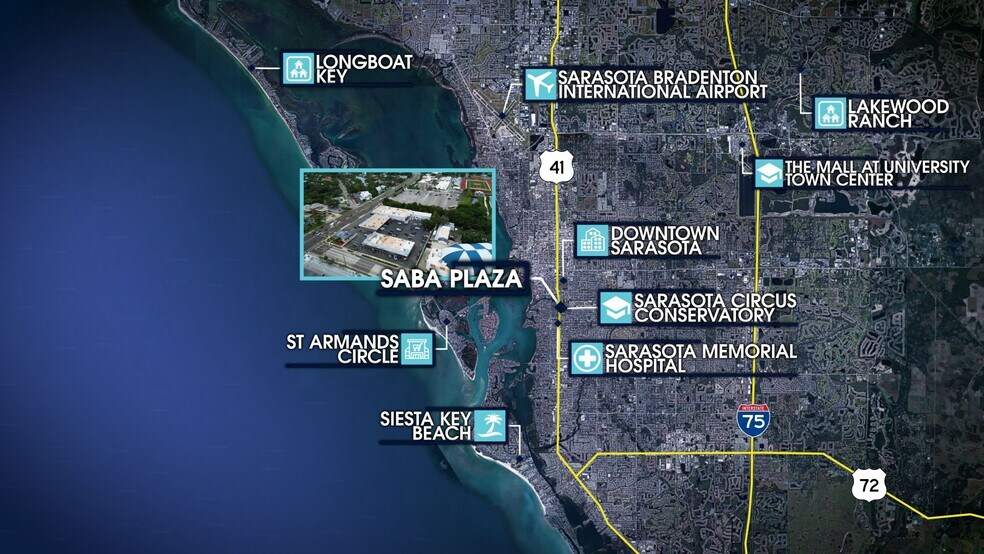 More Photos Of , Sarasota General Retail For Sale