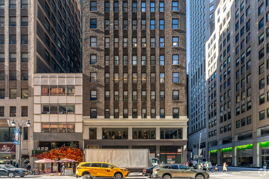 More Photos Of 424 Madison Ave, New York Office For Lease