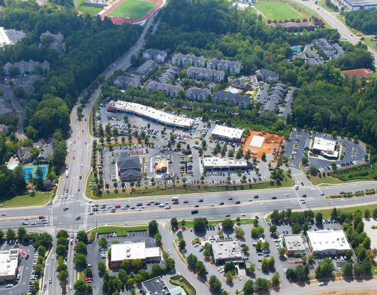 More Photos Of 745 Chastain Rd NW, Kennesaw Fast Food For Lease