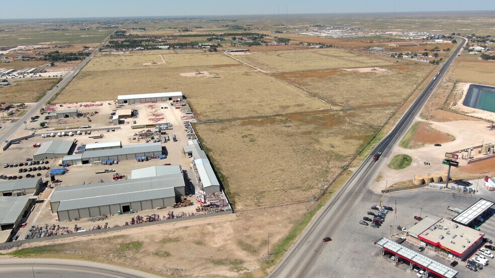 More Photos Of 0003 State Highway 158, Midland Land For Sale