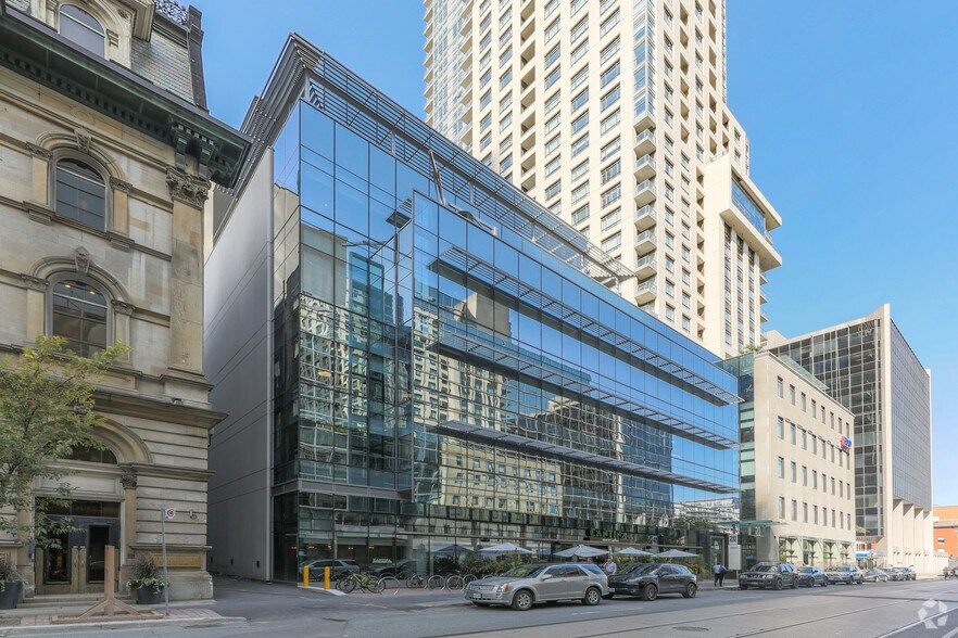 Primary Photo Of 20 Wellington St E, Toronto Office For Lease