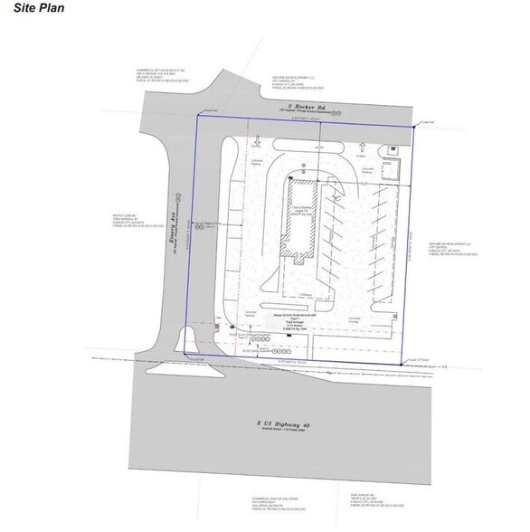 More Photos Of 14500 E US 40 Hwy, Kansas City Land For Sale