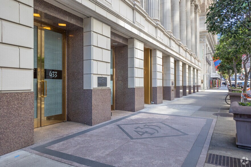 More Photos Of 433 California St, San Francisco Office For Lease
