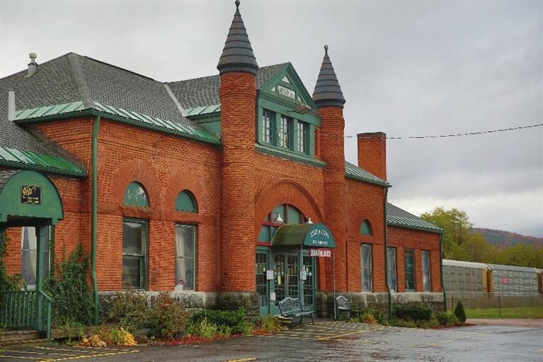More Photos Of 58-60 Market St, Oneonta Restaurant For Sale