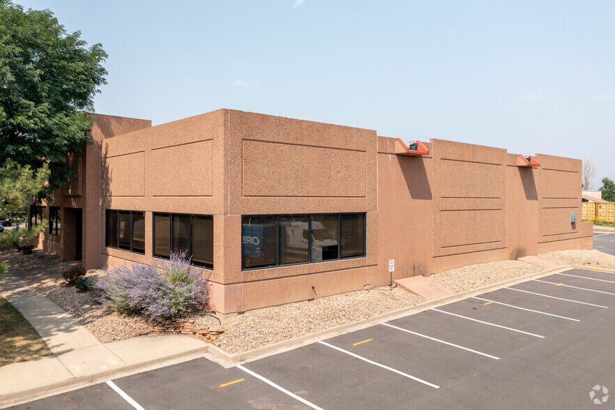 More Photos Of 4820 N 63rd St, Boulder Research And Development For Lease