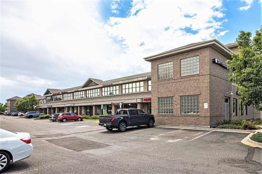 More Photos Of 5001 S Parker Rd, Aurora Office For Lease