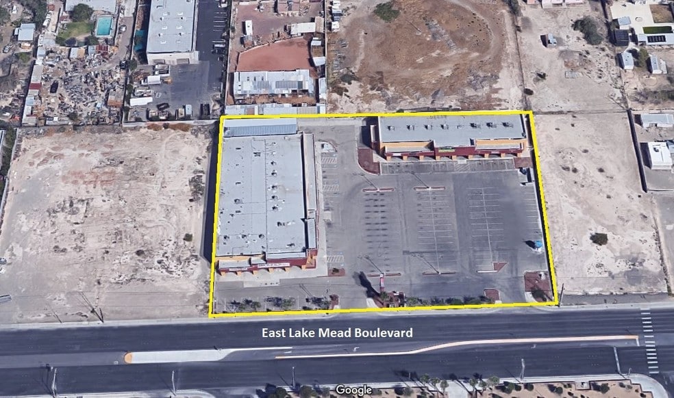 More Photos Of 4884 E Lake Mead Blvd, Las Vegas Unknown For Lease