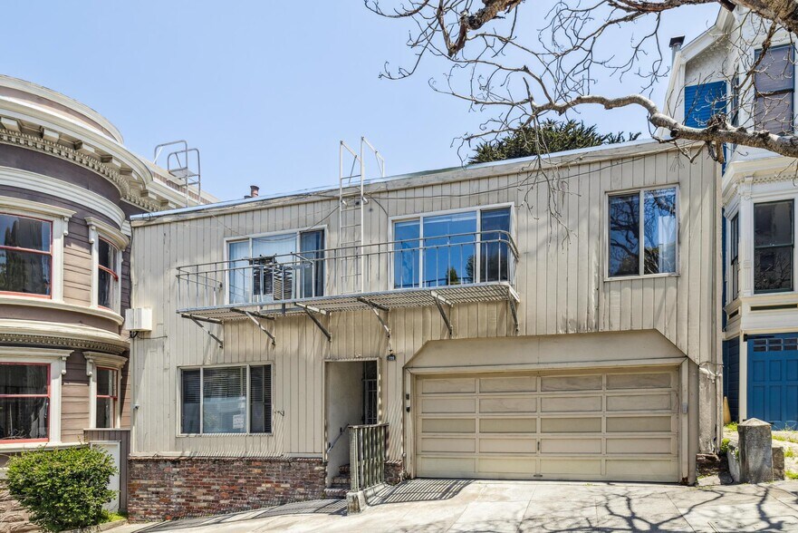 More Photos Of 720 Ashbury St, San Francisco Apartments For Sale