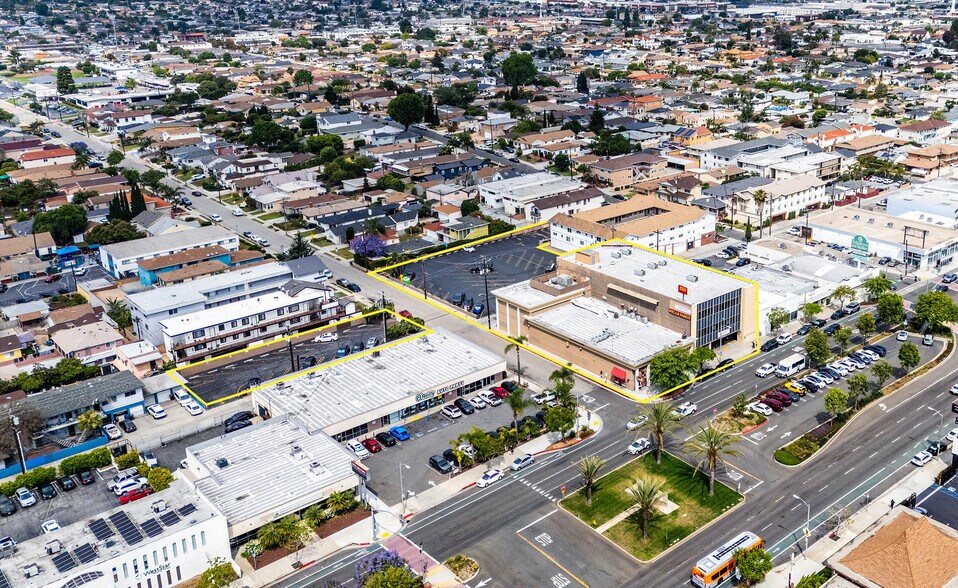Primary Photo Of 13543-13545 Hawthorne Blvd, Hawthorne Loft Creative Space For Sale