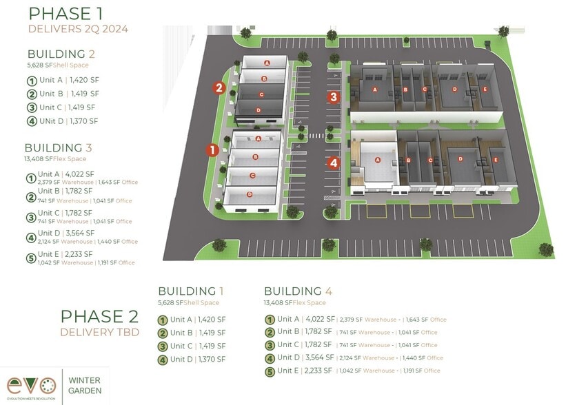 More Photos Of 775 Garden Commerce Pky, Winter Garden Research And Development For Lease