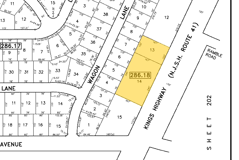 More Photos Of 504 Kings Hwy, Cherry Hill Drugstore For Sale