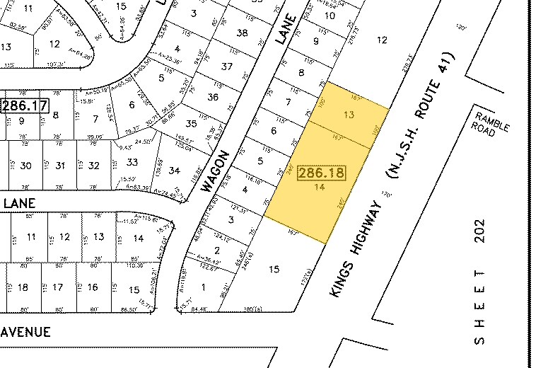 More Photos Of 504 Kings Hwy, Cherry Hill Drugstore For Lease