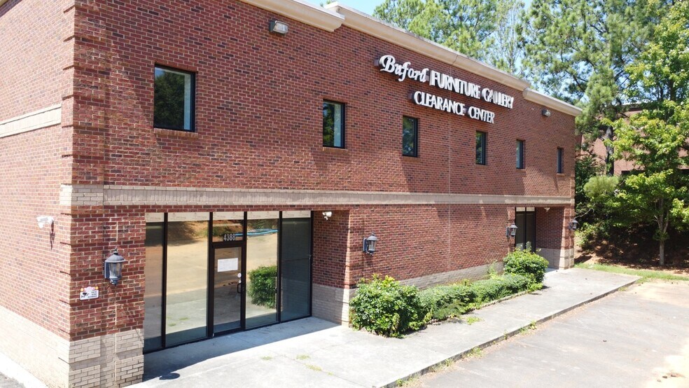 More Photos Of 4388 Sudderth Rd, Buford Warehouse For Sale