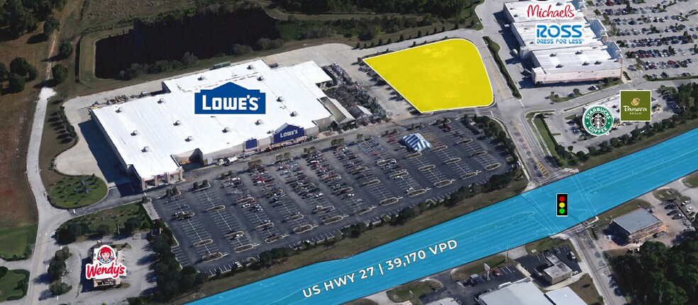 More Photos Of 2040 US Highway 27 N, Sebring Land For Sale