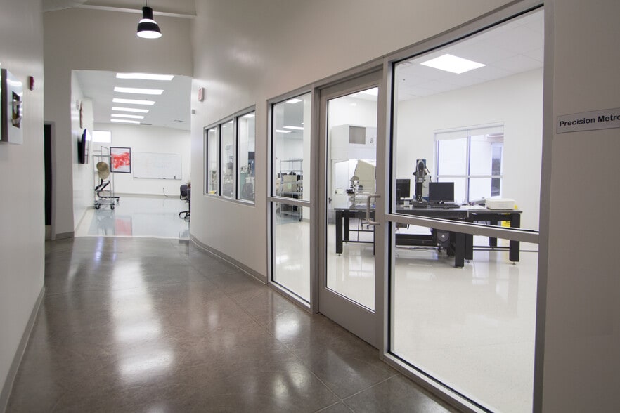 More Photos Of 2201 N Maple Ave, Broken Arrow Research And Development For Sale